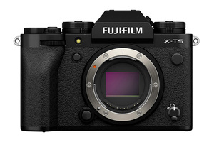 Fujifilm X-T5 body - black