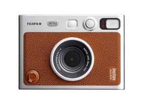 Fuji Instax Mini EVO hnědý