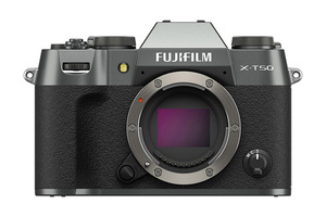 Fujifilm X-T50, graphite, body