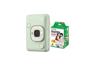 fuji green liplay + filmy