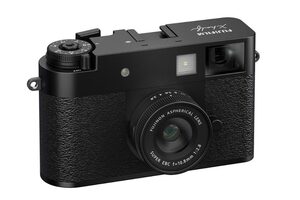 Fujifilm X half (X-HF1) black