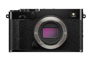 Fujifilm X-E5 body, black