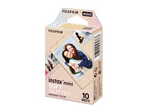 Fujifilm instax™ mini film SOFT GLITTER (10ks)