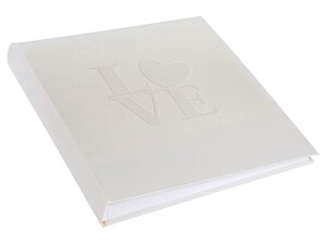 GOLDBUCH W WHITE LOVE