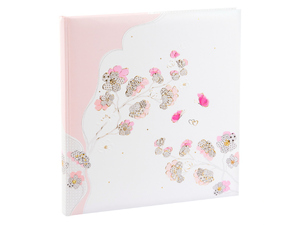 GOLDBUCH Svatební album Cherry Blossom 30x31/60