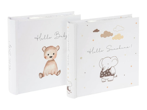 Goldbuch Slip in album for 200 photos 10x15 cm bookbound First friend  23x23