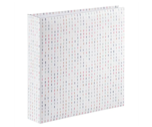 Hama album memo GRAPHIC 10x15/200, Stripes, popisové pole