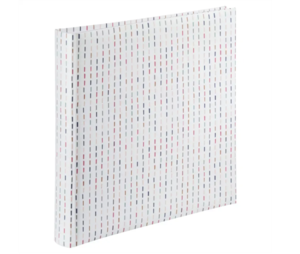 Hama album klasické GRAPHIC 30x30 cm, 80 stran, Stripes