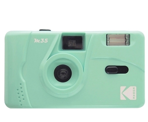 Kodak M35 green