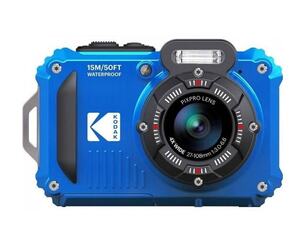 Kodak PIXPRO WPZ2 modrý, 16.0 MPix (voděodolný do 15m)