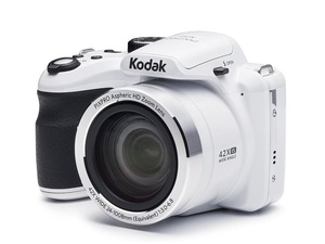Kodak PIXPRO AZ422 bílý, 20.0 MPix