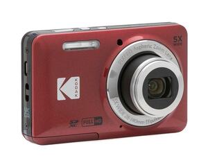 Kodak PIXPRO FZ55 červený, 16.0 MPix