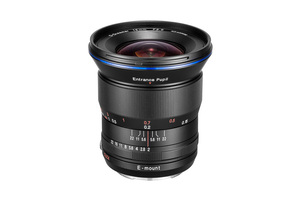 Laowa 15mm f/2 FE Zero-D Sony FE