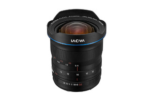 Laowa 10-18mm f/4.5-5.6 Zoom Sony FE