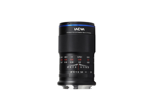 Laowa 65mm f/2.8 2x Ultra Macro APO (Canon M)