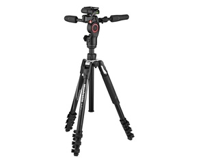 Manfrotto Kit Befree 3-Way Live Advanced