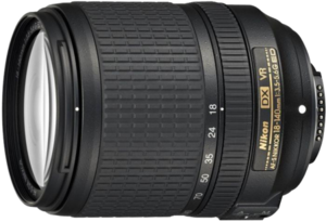 NI-18-140MM F3.5–5.6G AF-S DX VR