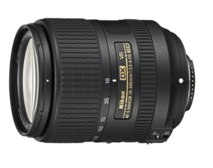 NI-18-300MM F3.5-6.3G ED VR AF-S DX