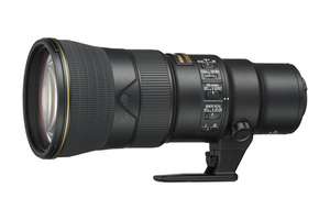 NI-AF-S NIKKOR 500MM F/5.6E PF ED VR