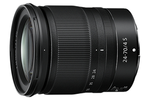 NIKKOR Z 24-70mm f4 S