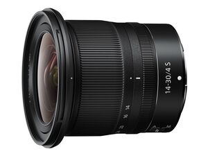 Nikon 14-30MM F4 S NIKKOR Z