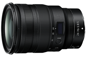 NIKON NIKKOR Z 24-70mm f/2.8 S