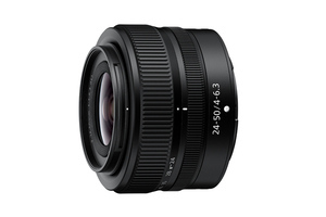 NIKKOR Z 24-50mm f/4-6.3