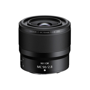 Nikon NIKKOR Z 50mm f/2.8 MC