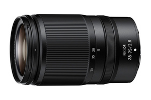Nikon NIKKOR Z 28-75mm f/2.8