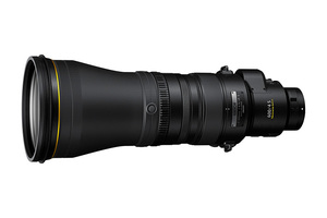 NI-Z 600mm f/4 TC VR S
