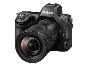 Nikon Z8 + Z 24-120mm f/4 S