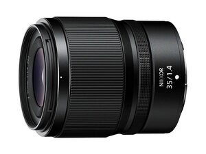 Nikon Z 35mm f/1.4