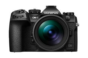 OM System OM-1 + 12-40mm PRO II