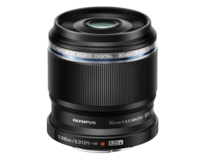 Olympus 30mm makro f/3,5