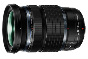 Olympus M.ZUIKO ED 12-100mm f/4 IS Pro