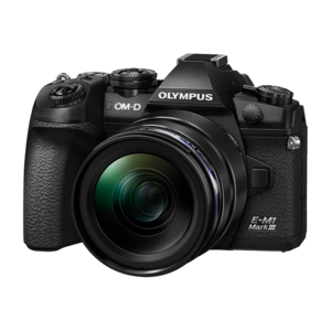 Olympus OM-D E-M1 Mark III + ED 12-40mm f/2.8 PRO černý