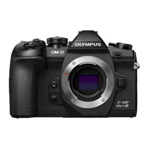 Olympus OM-D E-M1 Mark III černý - tělo