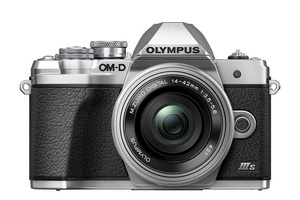 Olympus OM-D E-M10 Mark III S + 14-42mm EZ silver