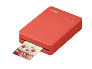 Canon SELPHY QX20 Red