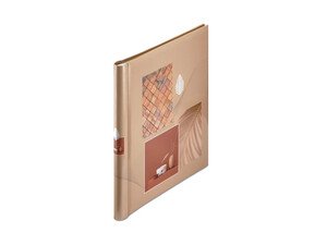 Hama album samolepící SINGO II Terracotta 28x31 cm, 20 stran