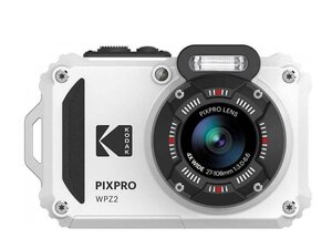 Kodak PIXPRO WPZ2 bílý, 16.0 MPix (voděodolný do 15m)