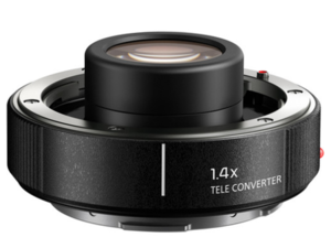 Panasonic DMW-STC14-telekonvertor 1,4x pro Lumix S