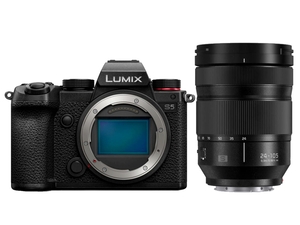 Panasonic S5+24-105mm (DC-S5EME-K)