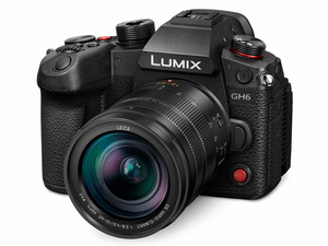 Panasonic Lumix DC-GH6 +12-60 mm Leica DG f/2,8-4