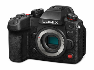 Panasonic Lumix DC-GH6 body