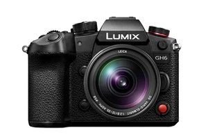 Panasonic Lumix DC-GH6 + 12-35 mm f/2,8