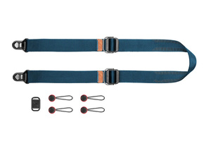 Peak Design Slide Lite - Midnight popruh