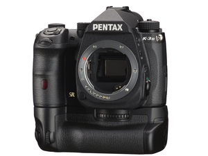 PENTAX K-3 Mark III Black Premium Kit