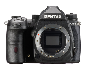 PENTAX K-3 Mark III Black