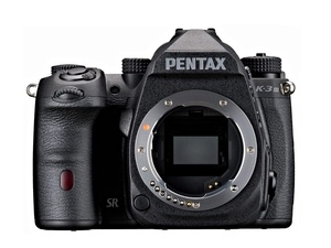 Pentax K-3 Mark III Monochrome